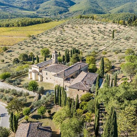 Pieve Aldina Relais & Chateaux Radda in Chianti Luaran gambar