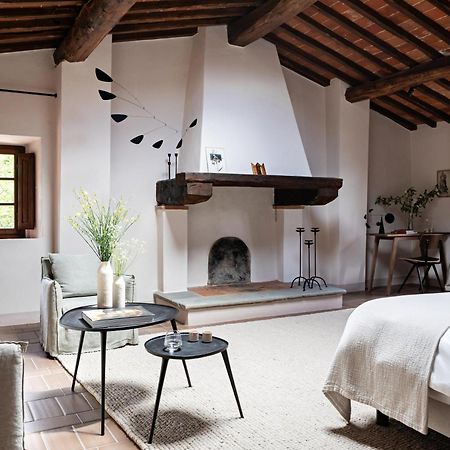 Pieve Aldina Relais & Chateaux Radda in Chianti Luaran gambar