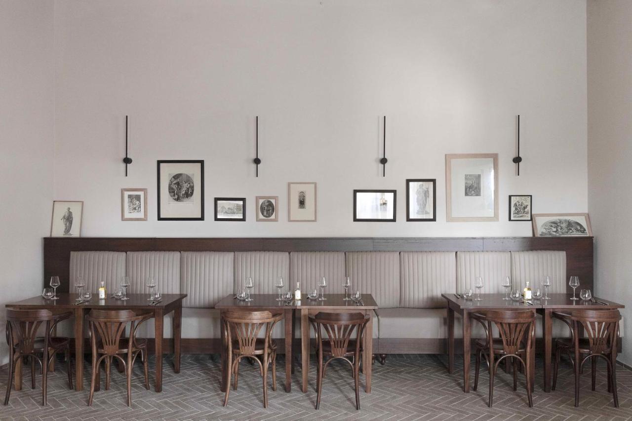 Pieve Aldina Relais & Chateaux Radda in Chianti Luaran gambar