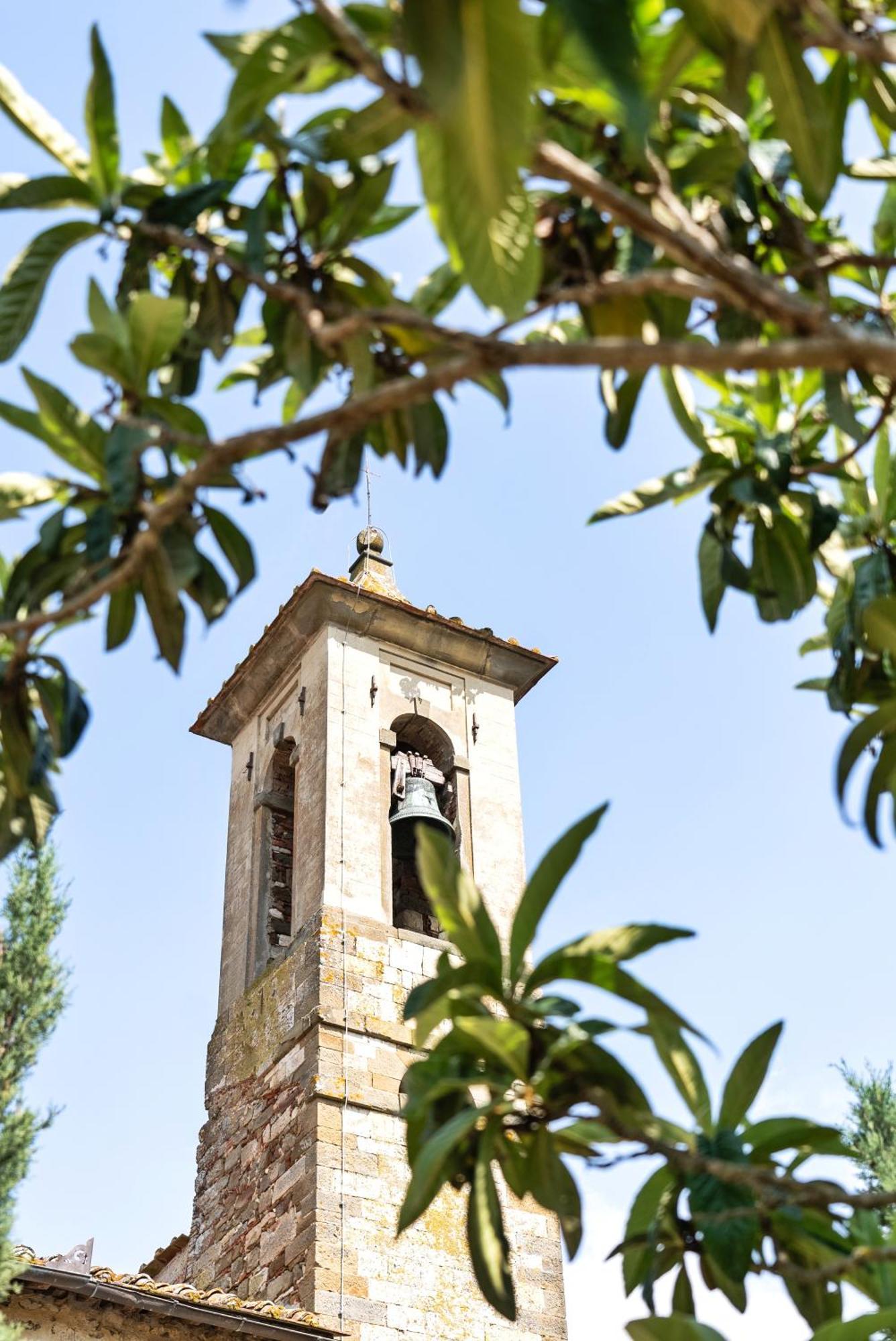 Pieve Aldina Relais & Chateaux Radda in Chianti Luaran gambar