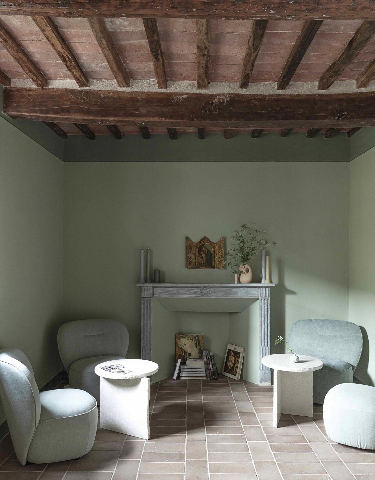Pieve Aldina Relais & Chateaux Radda in Chianti Luaran gambar