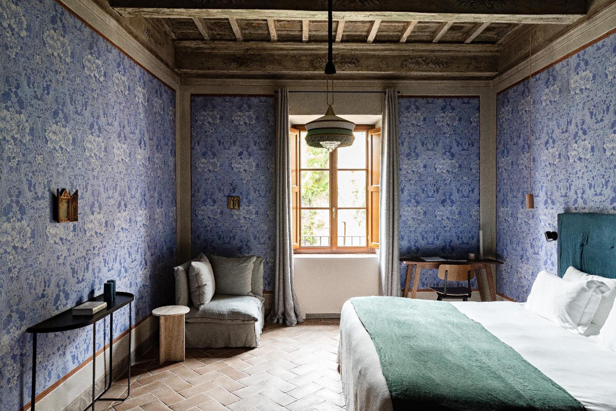 Pieve Aldina Relais & Chateaux Radda in Chianti Luaran gambar