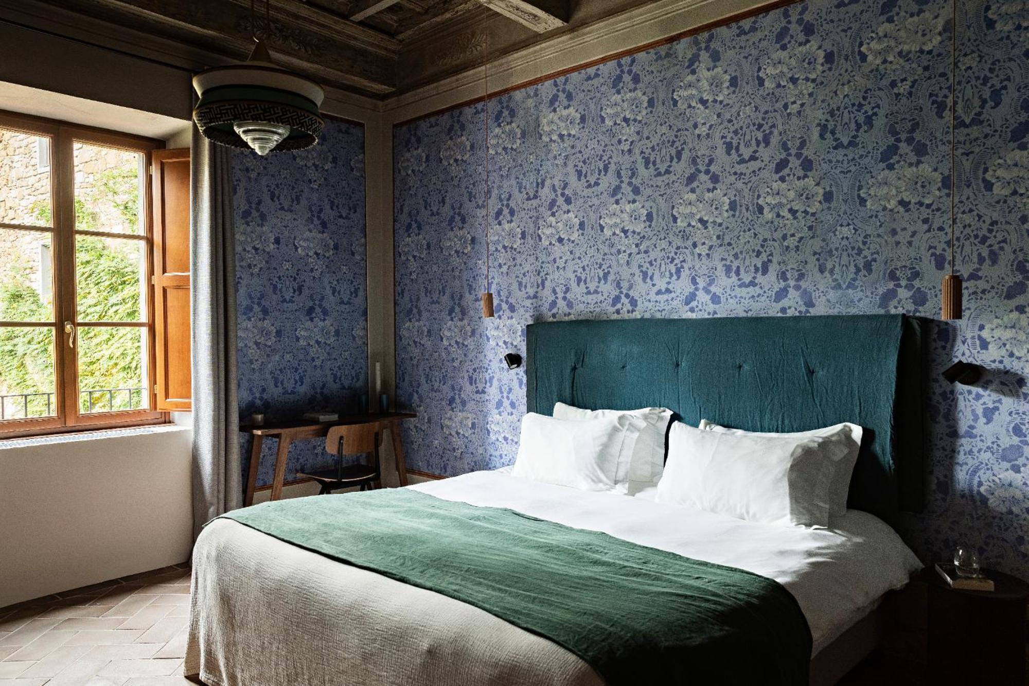 Pieve Aldina Relais & Chateaux Radda in Chianti Luaran gambar