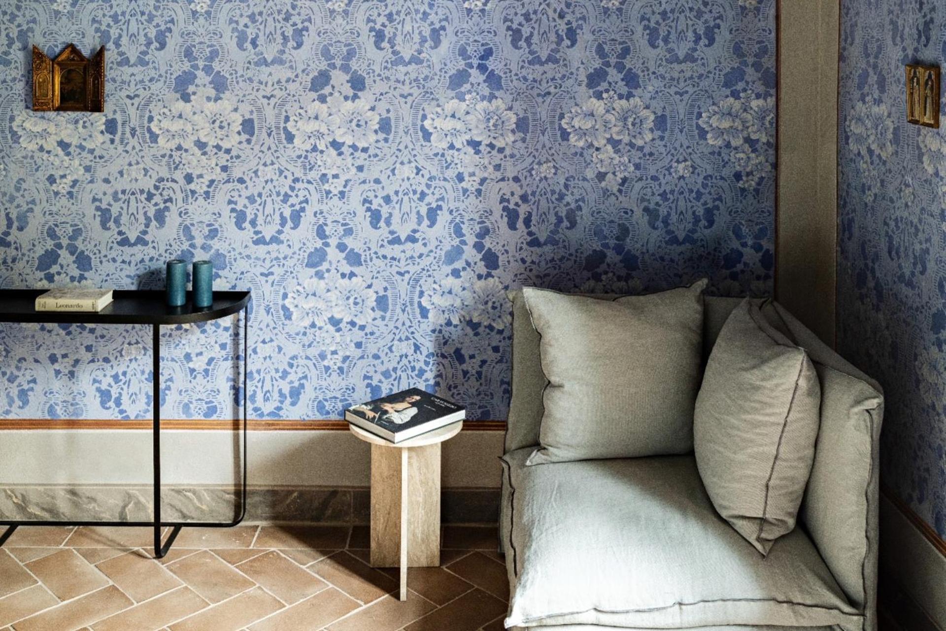 Pieve Aldina Relais & Chateaux Radda in Chianti Luaran gambar