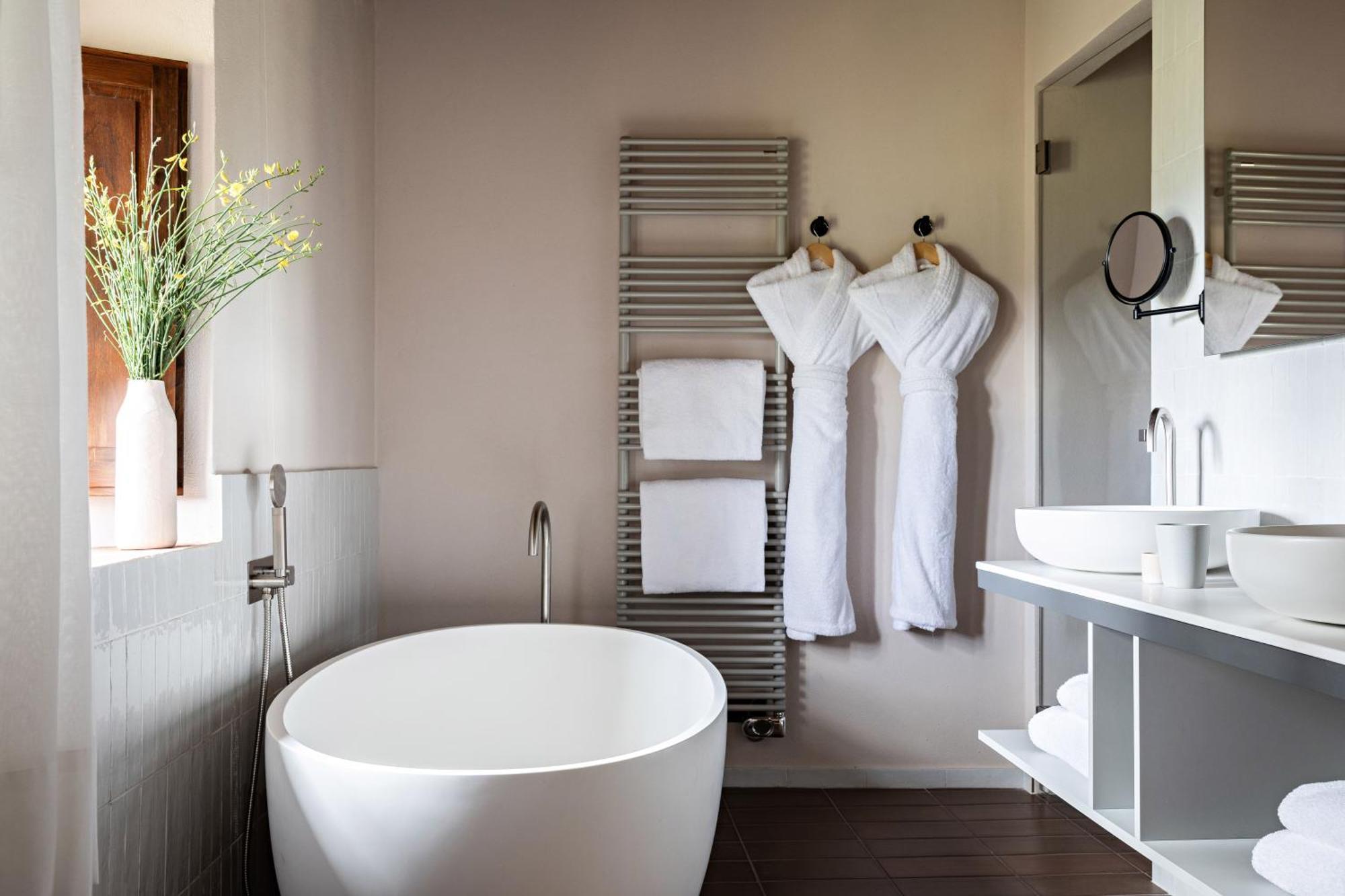 Pieve Aldina Relais & Chateaux Radda in Chianti Luaran gambar