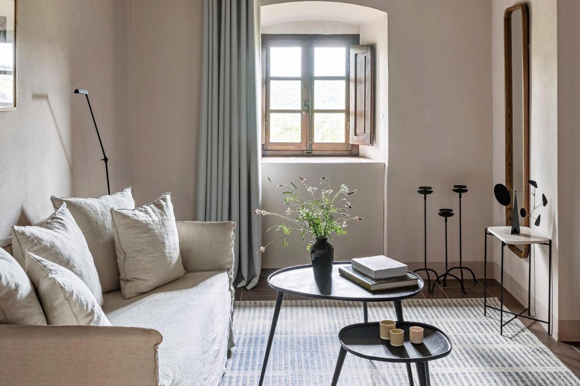 Pieve Aldina Relais & Chateaux Radda in Chianti Luaran gambar