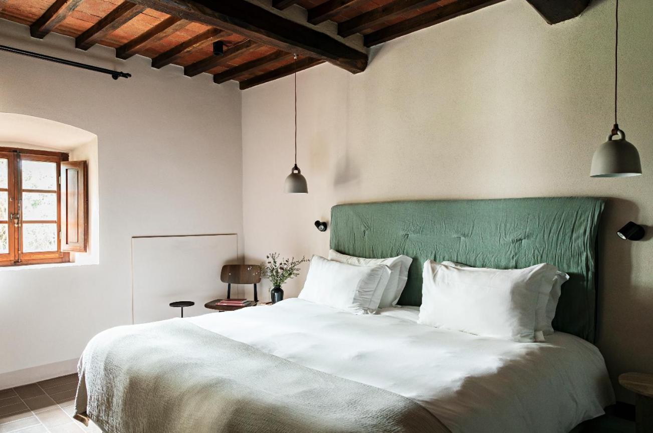 Pieve Aldina Relais & Chateaux Radda in Chianti Luaran gambar