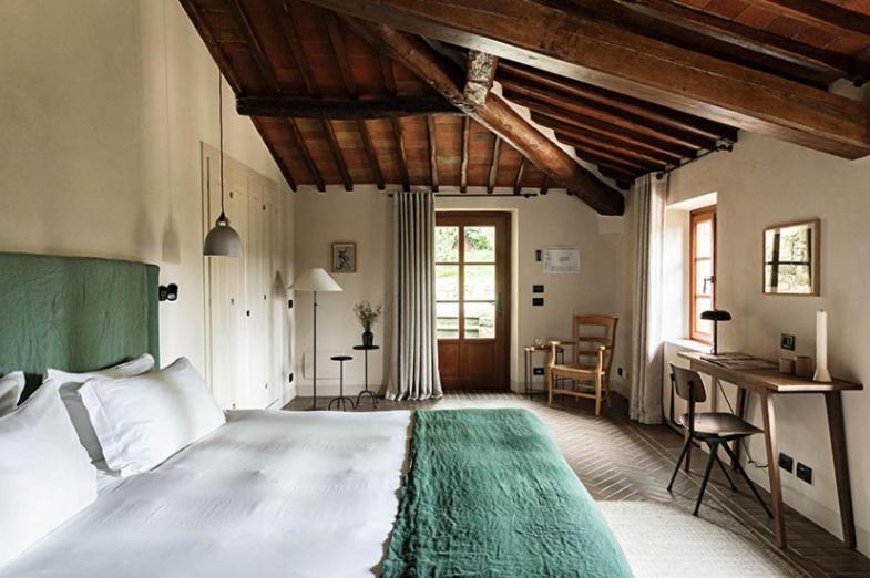 Pieve Aldina Relais & Chateaux Radda in Chianti Luaran gambar