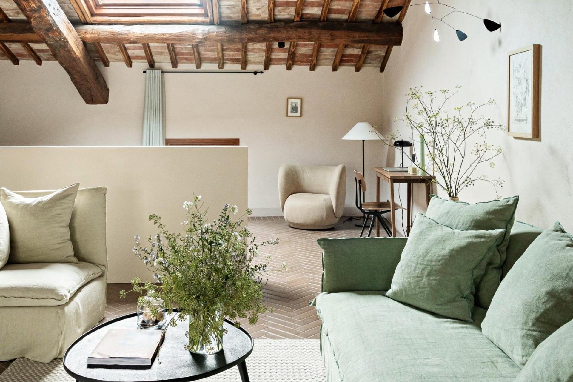 Pieve Aldina Relais & Chateaux Radda in Chianti Luaran gambar