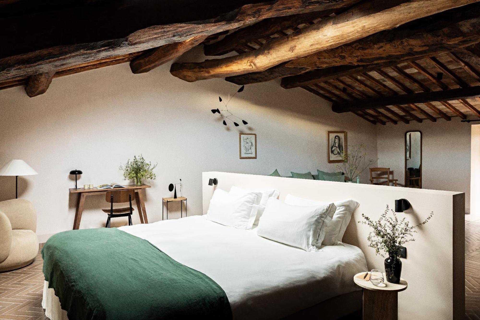 Pieve Aldina Relais & Chateaux Radda in Chianti Luaran gambar