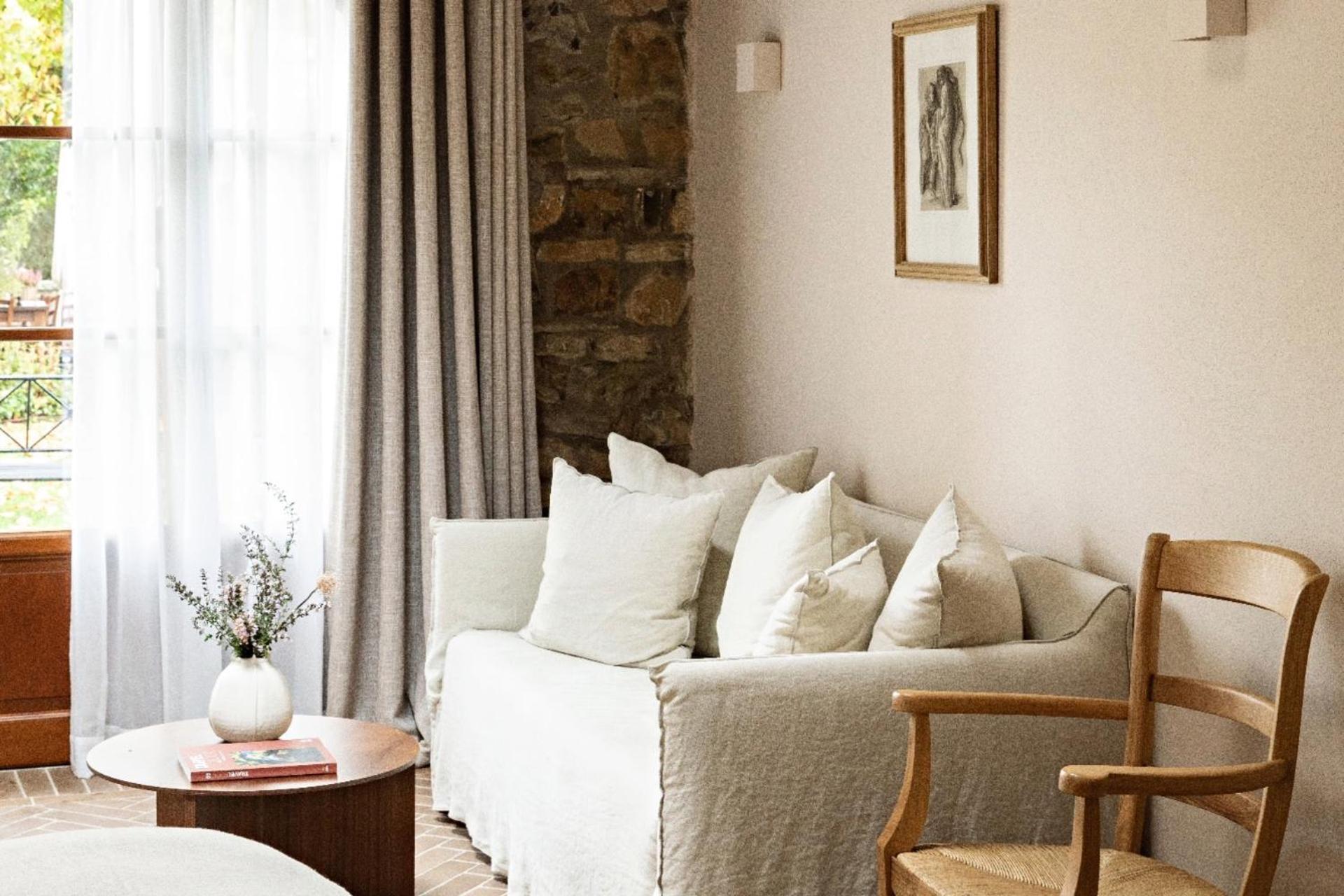 Pieve Aldina Relais & Chateaux Radda in Chianti Luaran gambar